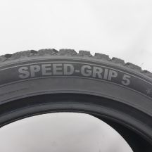 7. 225 45 17 4x SEMPERIT 225/45 R17 91H Speed-Grip 5 Winterreifen 2025 8,2mm WIE NEU 