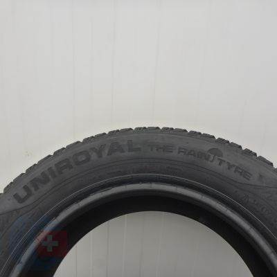 5. 205 60 16 4x UNIROYAL 205/60 R16 92H MS plus 77 Winterreifen 2020 7-8mm