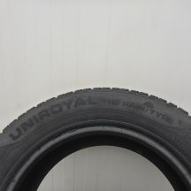 5. 205 60 16 4x UNIROYAL 205/60 R16 92H MS plus 77 Winterreifen 2020 7-8mm