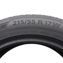 4. 215 55 17 2x BARUM 215/55 R17 94W Bravuris 5HM Sommerreifen 2021 6,5-7mm