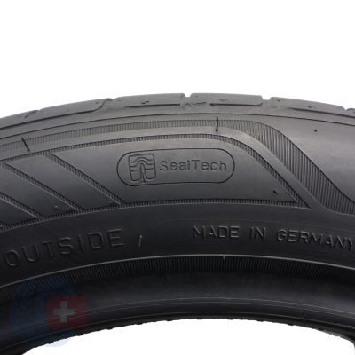 8. 4 x GOODYEAR 215/50 R19 93T EfficientGrip Performance Seal Sommerrefien 2021 5,4-6,2mm