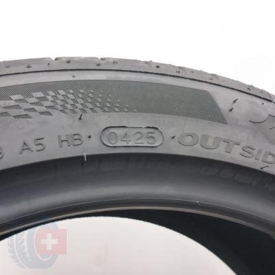 3.  235 45 18 4x HANKOOK 235/45 ZR18 98W XL iON evo Sound sbsorber Sommerreifen 2025/26 Ungebraucht   