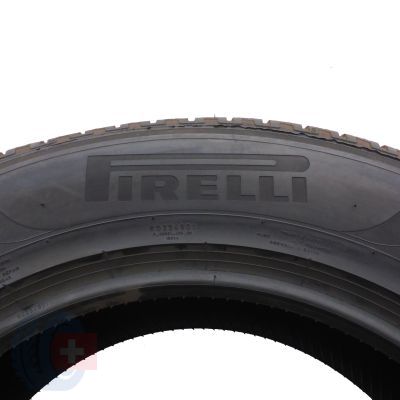 8. 4 x PIRELLI 265/55 R19 109V MO Scorpion Winter Winterreifen 2018 WIE NEU VOLL