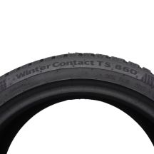 8. 195 45 16 4x CONTINENTAL 195/45 R16 80T WinterContact TS860 Winterreifen 2017 UNGEBRAUCHT