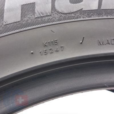 9. 215 55 17 2x HANKOOK 215/55 R17 94V Ventus Prime2 K115 Seal Sommerreifen 2017 5,8-6mm