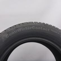 6. 225 55 16 4x CONTINENTAL 225/55 R16 95H ContiWinterContact TS 830 P RFT BMW Winterreifen 2018/21 Ungebraucht  