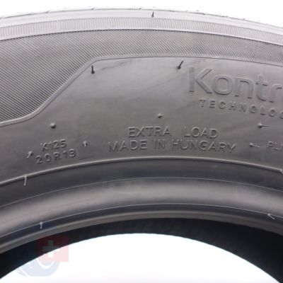 8. 205 60 16 4x HANKOOK 205/60 R16 96H XL Venue Prime 3 Sommerreifen 2024 VOLL WIE NEU 