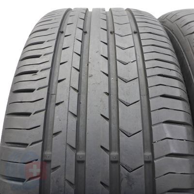 2. 235 55 17 2x CONTINENTAL 235/55 R17 103W XL ContiPremiumContact 5 Sommerreifen 2020 7,2-7,5mm