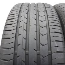 2. 235 55 17 2x CONTINENTAL 235/55 R17 103W XL ContiPremiumContact 5 Sommerreifen 2020 7,2-7,5mm