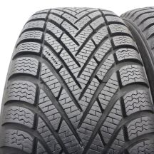 3. 205 55 16 2x PIRELLI 205/55 R16 91T Winter Cinturato Winterreifen 2020 8mm