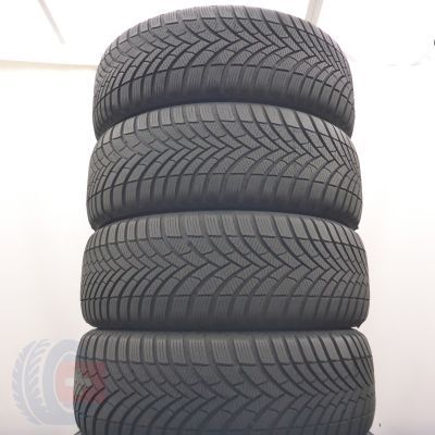 225 55 17 4x SEMPERIT 225/55 R17 101V XL Speed-Grip 5 Winterreifen 2025 8,5mm