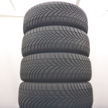 225 55 17 4x SEMPERIT 225/55 R17 101V XL Speed-Grip 5 Winterreifen 2025 8,5mm
