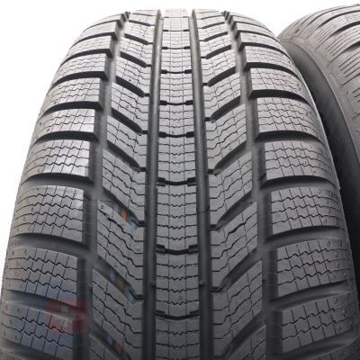 2. 215 65 17 2x CONTINENTAL 215/65 R17 99H WinterContact TS 870 P SEAL Winterreifen 2023/25 8,8-8,2mm