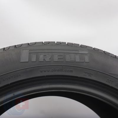 3. 255 50 19 2x PIRELLI 255/50 R19 107W XL Scorpion Verde RFT BMW Sommerreifen 2022 6,2mm