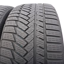 4. 245 40 18 2x CONTINENTAL 245/40 R18 97V XL WinterContact TS850P Winterreifen 2018 6,8-7mm