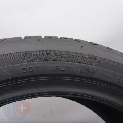 5. 225 45 18 2x BRIDGESTONE 225/45 R18 91Y Turanza T005 Sommerreifen 2022 7,2mm