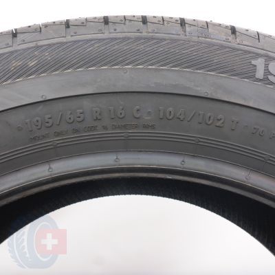 5. 195 65 16C 2x BARUM 195/65 R16C 104/102T Vanis 2 Sommerreifen 2021 VOLL 5. 195 65 16C 2x BARUM 195/65 R16C 104/102T Vanis 2 Sommerreifen 2021 VOLL
