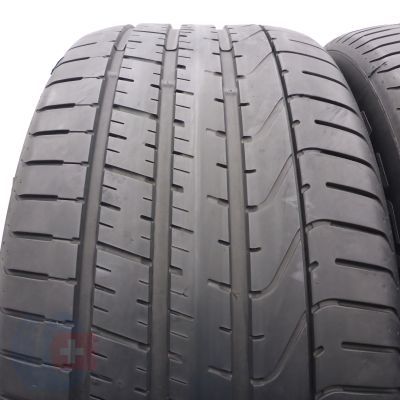 2. 275 40 19 2x PIRELLI 275/40 R19 101Y P Zero RSC BMW Sommerreifen 2019 5,8-6,2mm