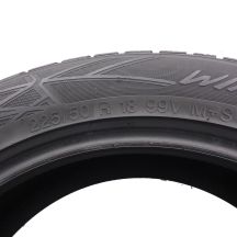 6. 225 50 18 4x VREDESTEIN 225/50 R18  99V XL Wintrac Pro Winterreifen 2019, 2022 7,5-7,8mm