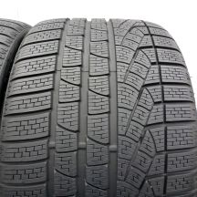 3. 295/30/19 2x PIRELLI 295/30 R19 100V XL N1 SOTTOZERO W240 SerieII Winterreifen 2018 7,2mm