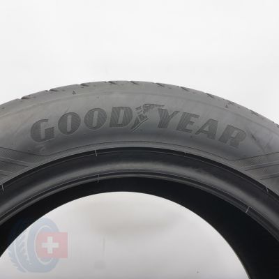 6. 225 55 17 4x GOODYEAR 225/55 R17 97Y BMW RunFlat MOE Eagle F1 Asymmetric 3 Sommerreifen 2021 5,4-6mm
