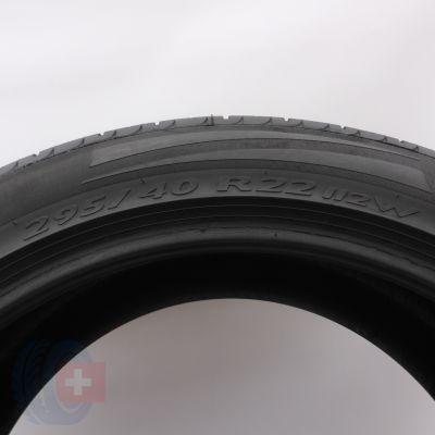 3. 295 40 22 1x PIRELLI 295/40 R22 112W XL MO1 Scorpion Zero Asimmetrico Sommerreifen 2023 6,4mm