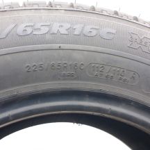6. 225 65 16C 2x MICHELIN 225/65 R16C 112/110T Agilis+ Sommerreifen 2019  Ungebraucht  