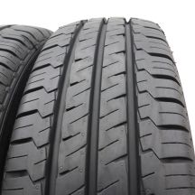 4. 205/ 75 16C 2x HANKOOK 205/75 R16C 113/111R Vantra LT Sommerreifen 2024 WIE NEU VOLL