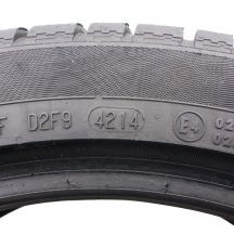 7. 1 x CONTINENTAL 225/45 R18 95H XL ContiWinterContact TS830P MOE RunFlat Winterreifen 2014 6,2mm