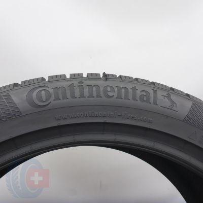 3. 245 45 20 1x CONTINENTAL 245/45 R20 103V XL WinterContact TS 850 P SUV Winterreifen 2021 Ungebraucht   