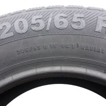 5. 205 65 15 2x BARUM 205/65 R15 94T Polaris 3 Winterreifen 2017 VOLL Ungebraucht