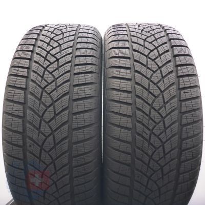 4. 255 45 20 4x GOODYEAR 255/45 R20 105T XL UltraGrip Performance+ Winterreifen 2023/24 8,8-7,8mm 