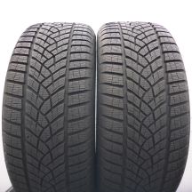 4. 255 45 20 4x GOODYEAR 255/45 R20 105T XL UltraGrip Performance+ Winterreifen 2023/24 8,8-7,8mm 