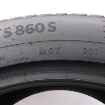 8. 295 40 20 2x CONTINENTAL 295/40 R20 110W XL WinterContact TS860S MGT Winterreifen 2020 WIE NEU VOLL