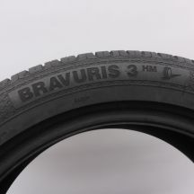 4. 205 50 17 1x BARUM 205/50 R17 89V Bravuris 3HM Sommerreifen 2020 WIE NEU 8mm