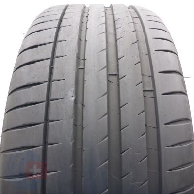 255 40 21 1x MICHELIN 255/40 R21 102Y XL Pilot Sport 4S BMW Sommerreifen 2022 7,2mm