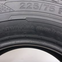 4. 225 75 16C 2x CONTINENTAL 225/75 R16C 118/116R ContiVanContact 100 Sommerreifen 2019  4. 225 75 16C 2x CONTINENTAL 225/75 R16C 118/116R ContiVanContact 100 Sommerreifen 2019