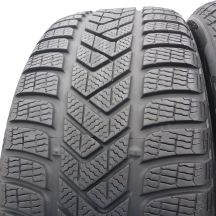 3. 235 40 18 4x PIRELLI 235/40 R18 95V XL M0 Sottozero 3 Winter Winterreifen 2018 6,8-7,5mm