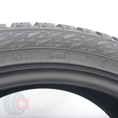 4. 235 45 20 2x NOKIAN 235/45 R20 100V XL Snowproof 2 SUV Winterreifen 2025 8,5-7,5mm