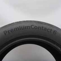 6. 255 55 19 2x CONTINENTAL 255/55 R19 111V XL PremiumContact6 Sommerreifen 2023 6,8mm
