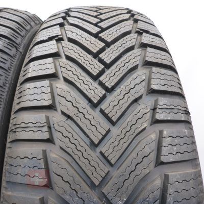 3.  195 55 20 2x MICHELIN 195/55 R20 95H XL Alpin 6 Winterreifen 2021 Ungebraucht  