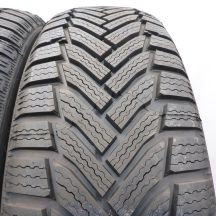 3.  195 55 20 2x MICHELIN 195/55 R20 95H XL Alpin 6 Winterreifen 2021 Ungebraucht  