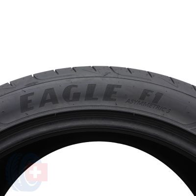 5. 275 40 20 2x GOODYEAR 275/40 R20 106Y XL Eagle F1 Asymmetric 3 Sommerreifen 2021 5-5,8mm