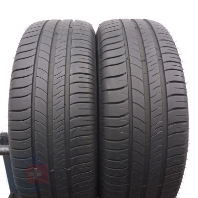 3. 4 x MICHELIN 215/60 R16 95V Energy Saver + Sommerreifen 2018 5,2-6,2mm