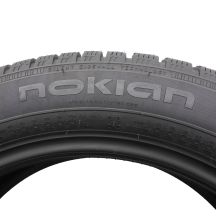 5. 205 55 17 4x NOKIAN 205/55 R17 91H WR A4 Run Flat Winterreifen 2018 VOLL WIE NEU