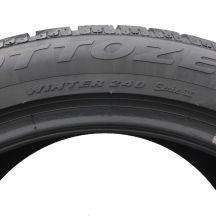 7. 255 45 19 2x PIRELLI 255/45 R19 100V Sottozero Winter 240 SerieII N0 Winterreifen 2024 6,8-7,2mm