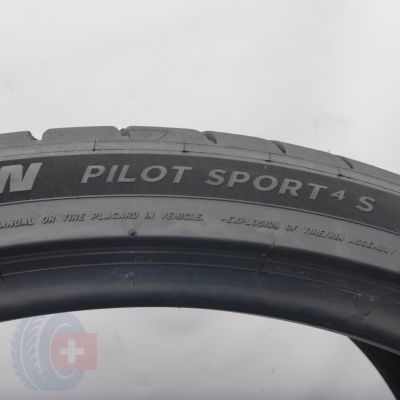 5.  265 30 21 1x MICHELIN 265/30 ZR21  96Y XL Pilot Sport 4S Sommerreifen  2024