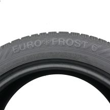 6. 255 50 19 2x GISLAVED 255/50 R19 107V XL Euro Frost 6 Winterreifen 8-8,2mm WIE NEU