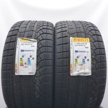 265 30 20 2x PIRELLI 265/30 R20 94W XL P Zero Winter Winterreifen 2024 VOLL WIE NEU 