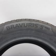 7. 195 65 15 2x BARUM 195/65 R15 91V Bravuris 5HM Sommerreifen 2021 VOLL Ungebraucht